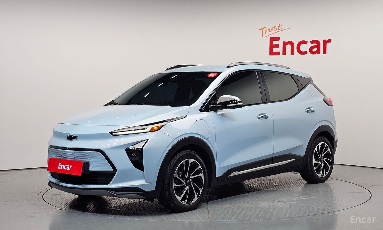 Chevrolet EUV
