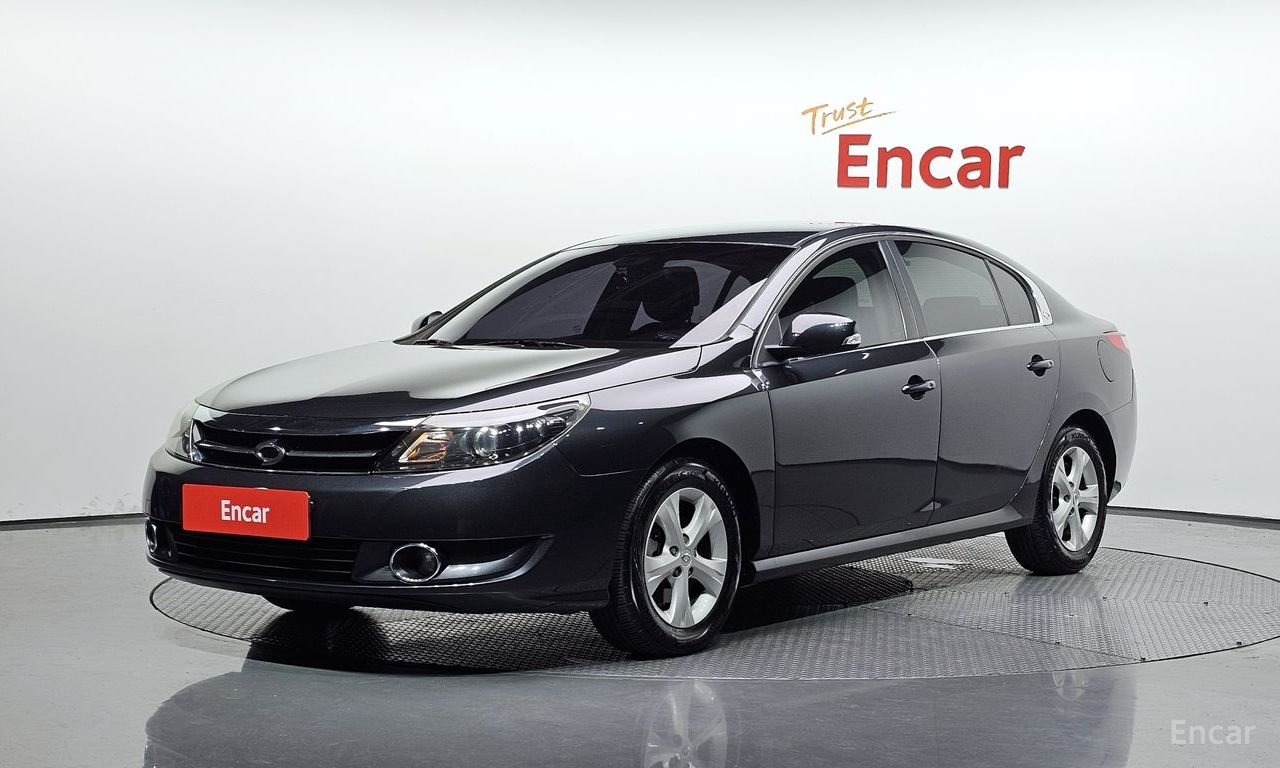 Renault SM5