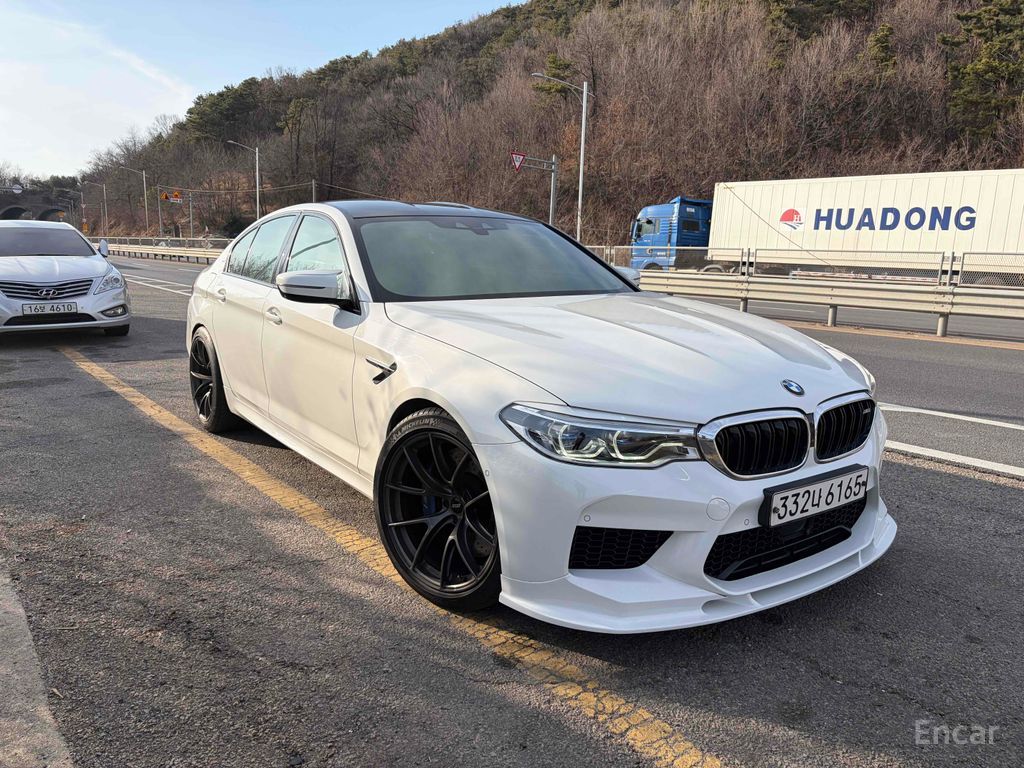 BMW M5