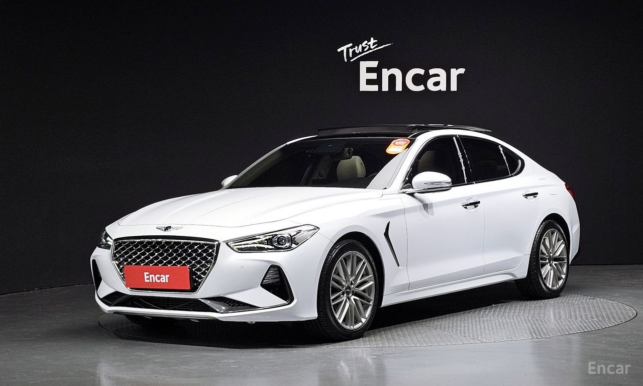 Genesis G70