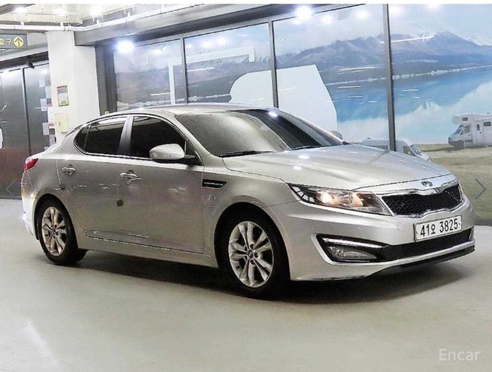 Kia K5