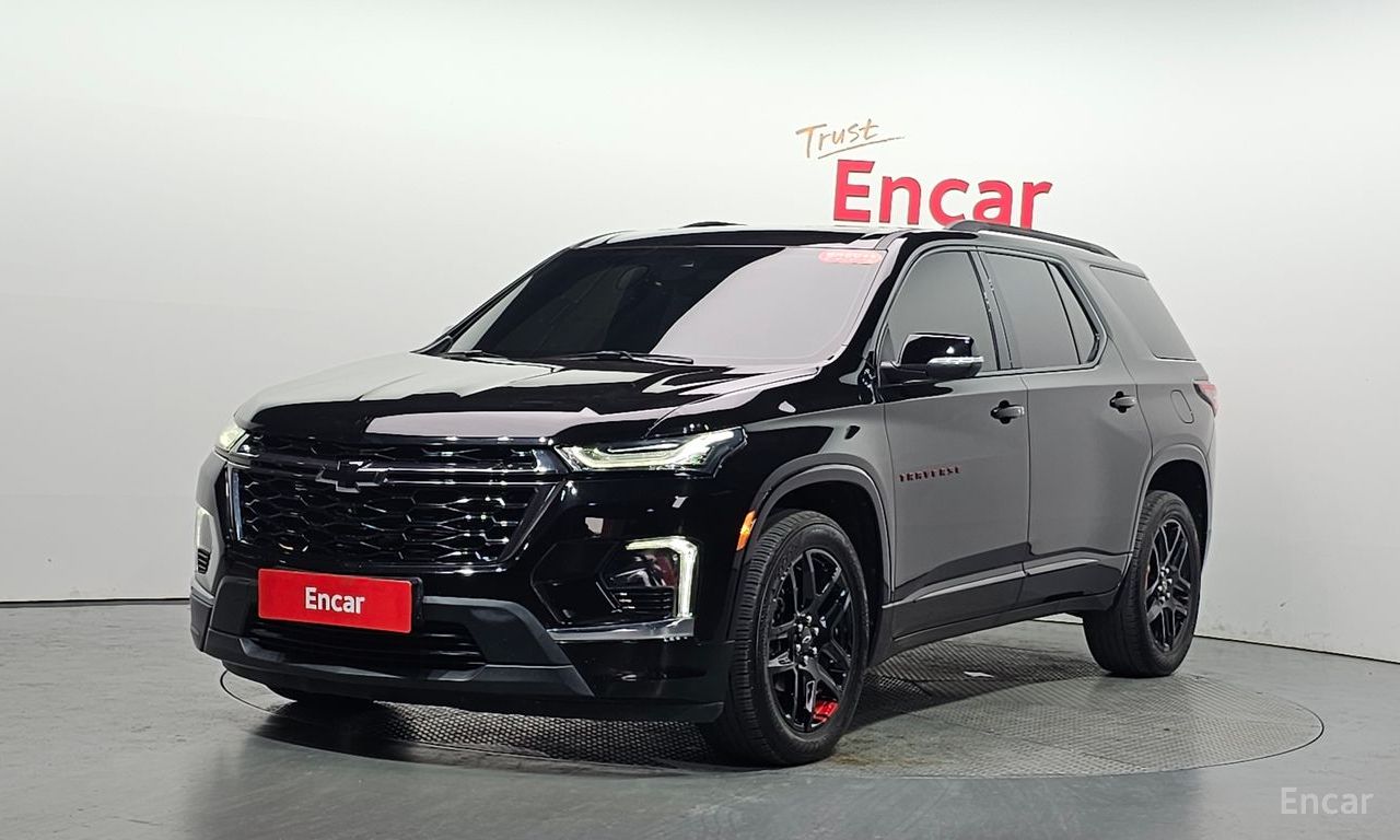 Chevrolet Traverse
