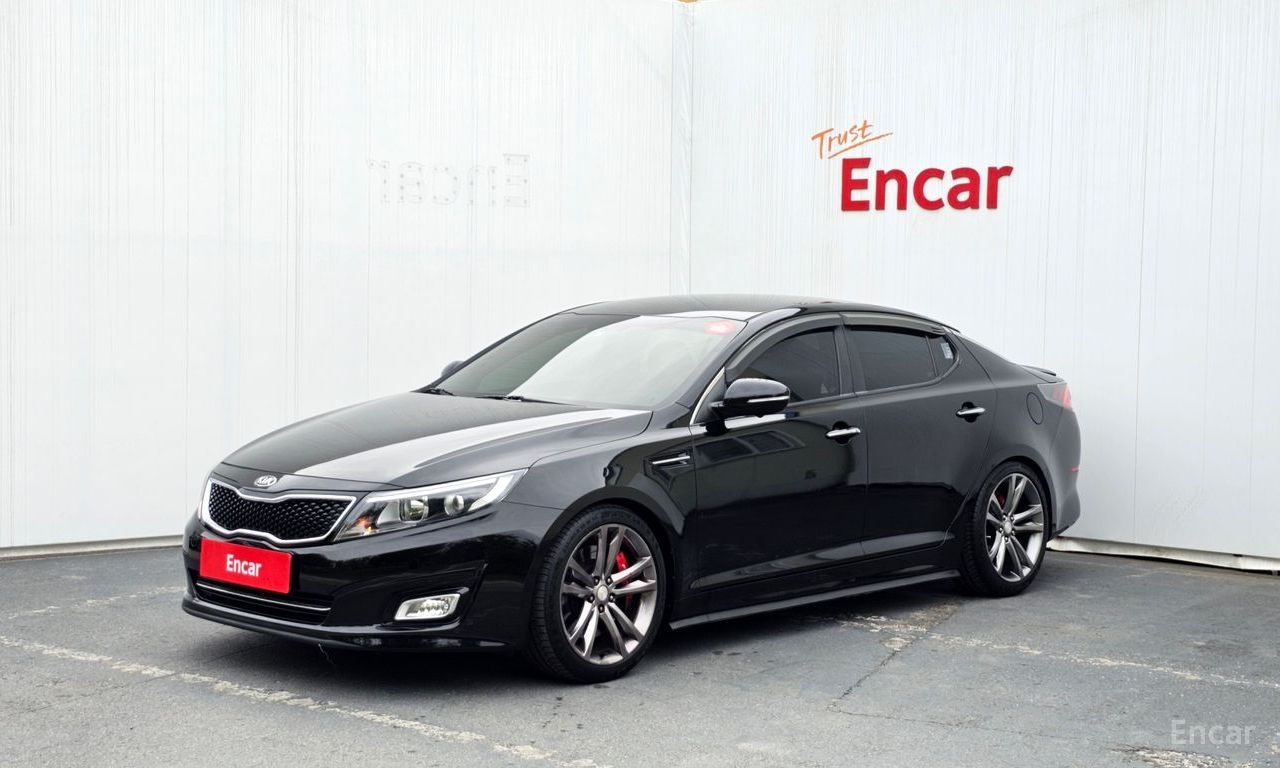 Kia K5