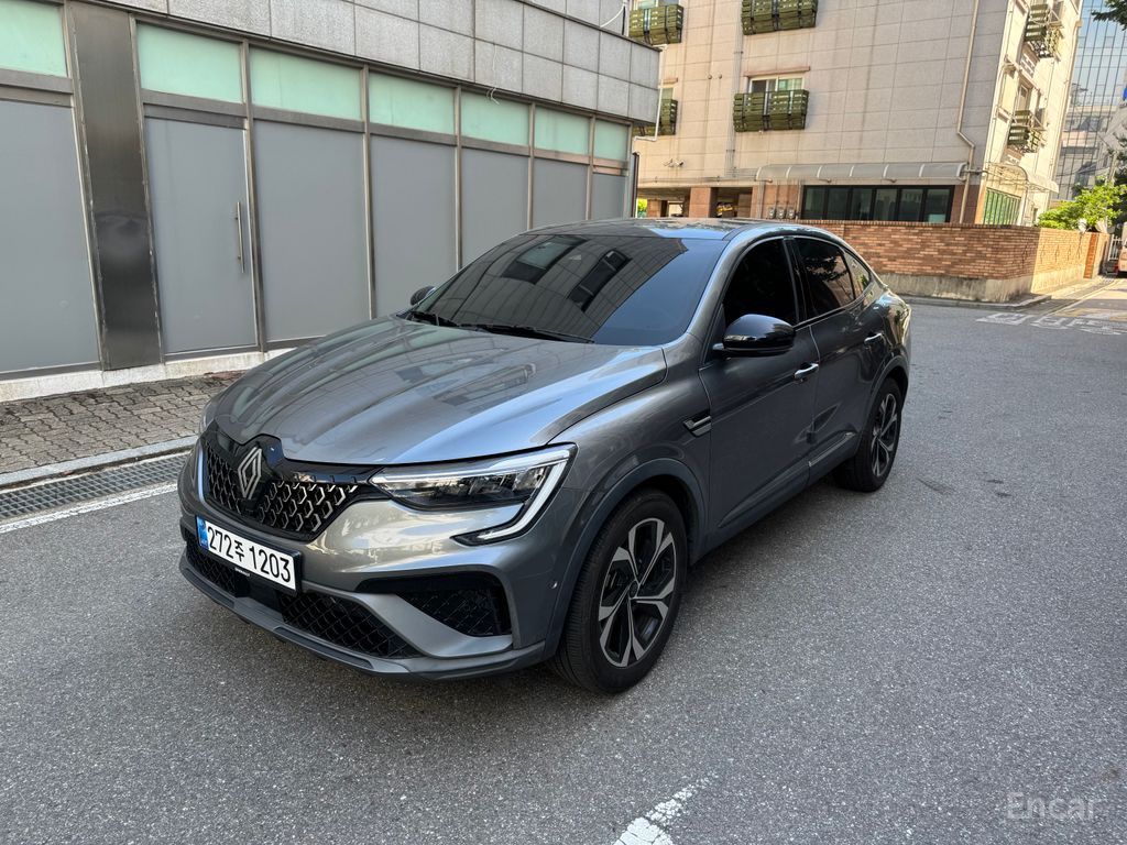 Renault XM3