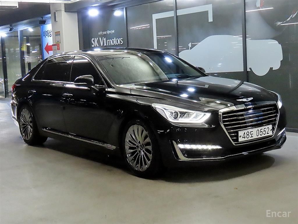 Genesis EQ900