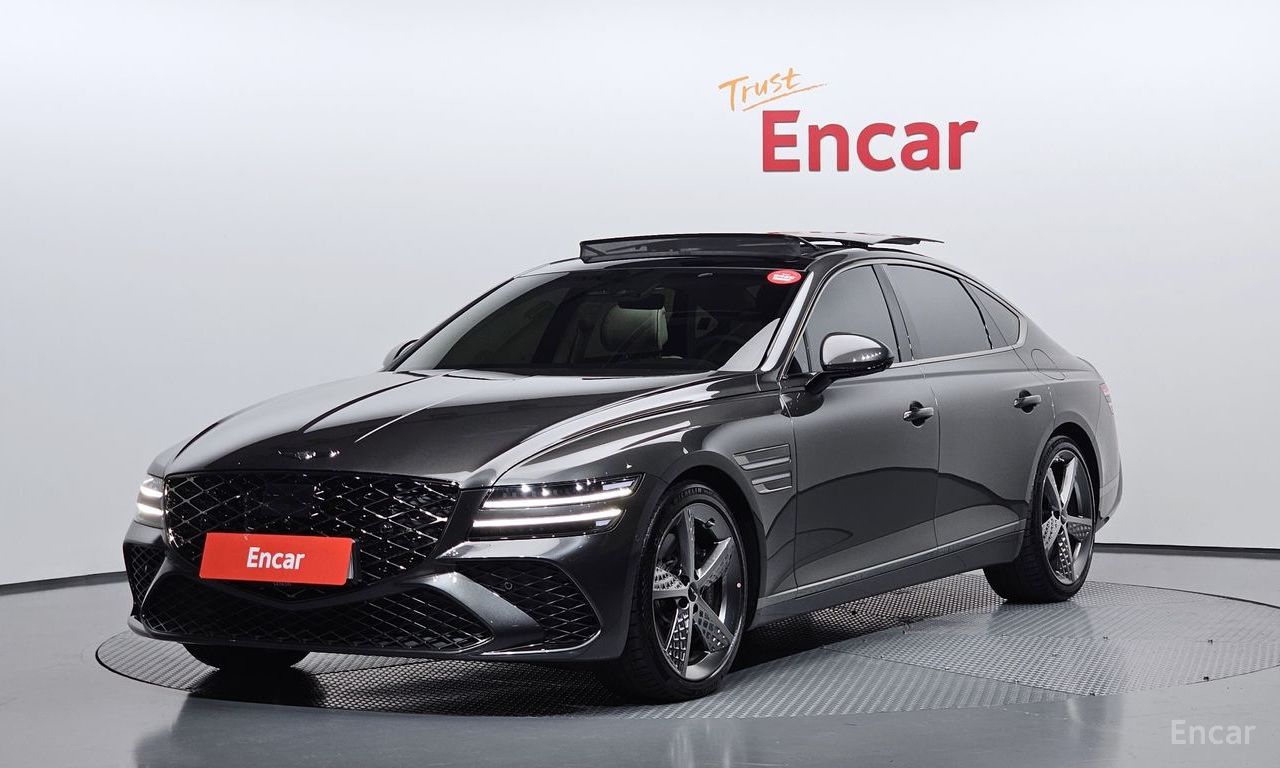 Genesis G80