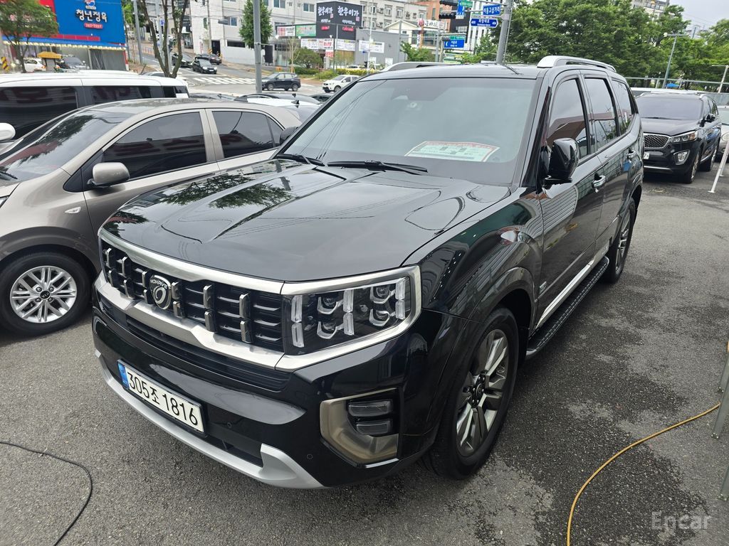 Kia Mohave
