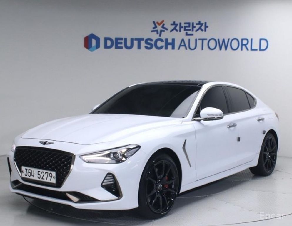 Genesis G70
