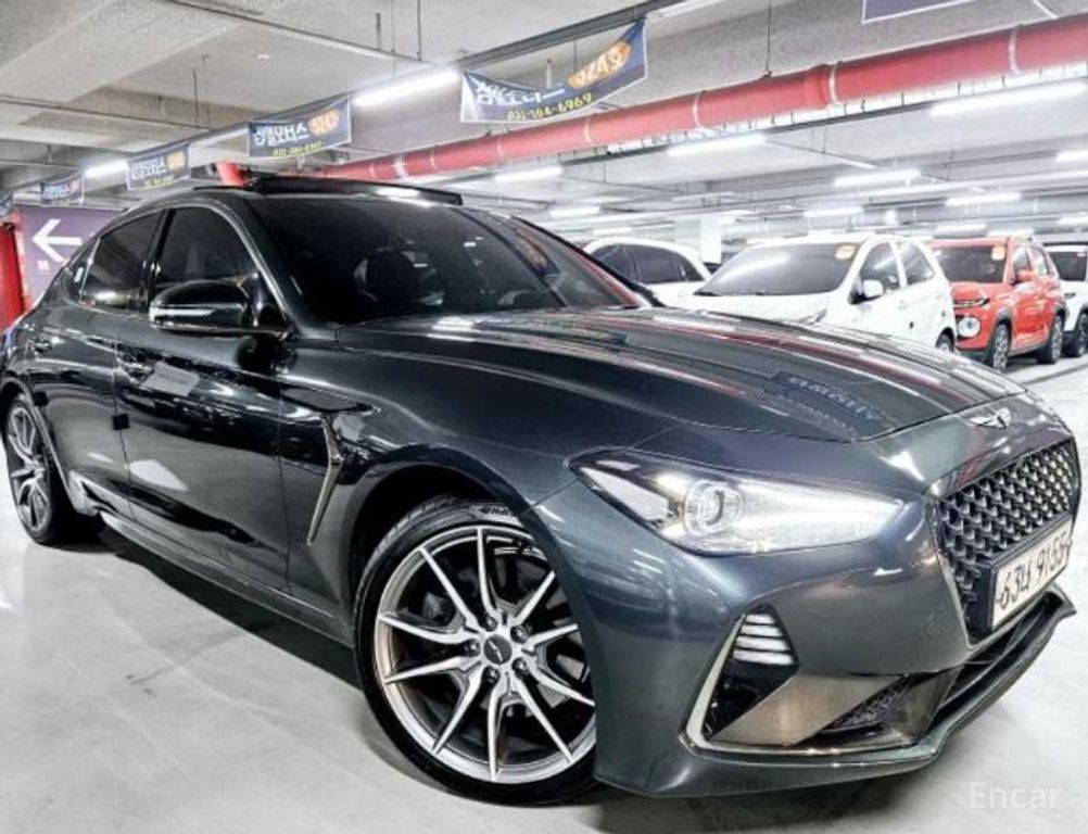 Genesis G70