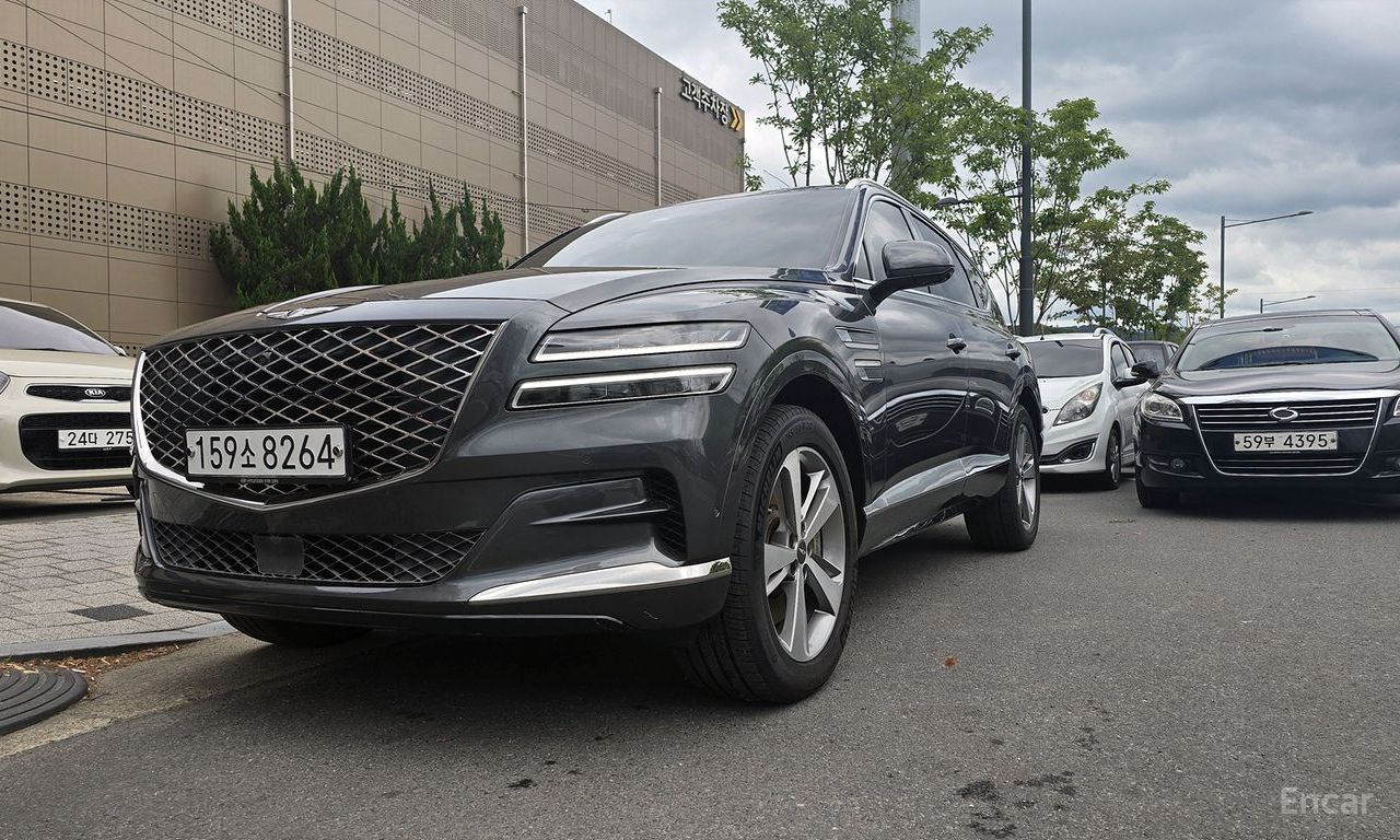 Genesis GV80