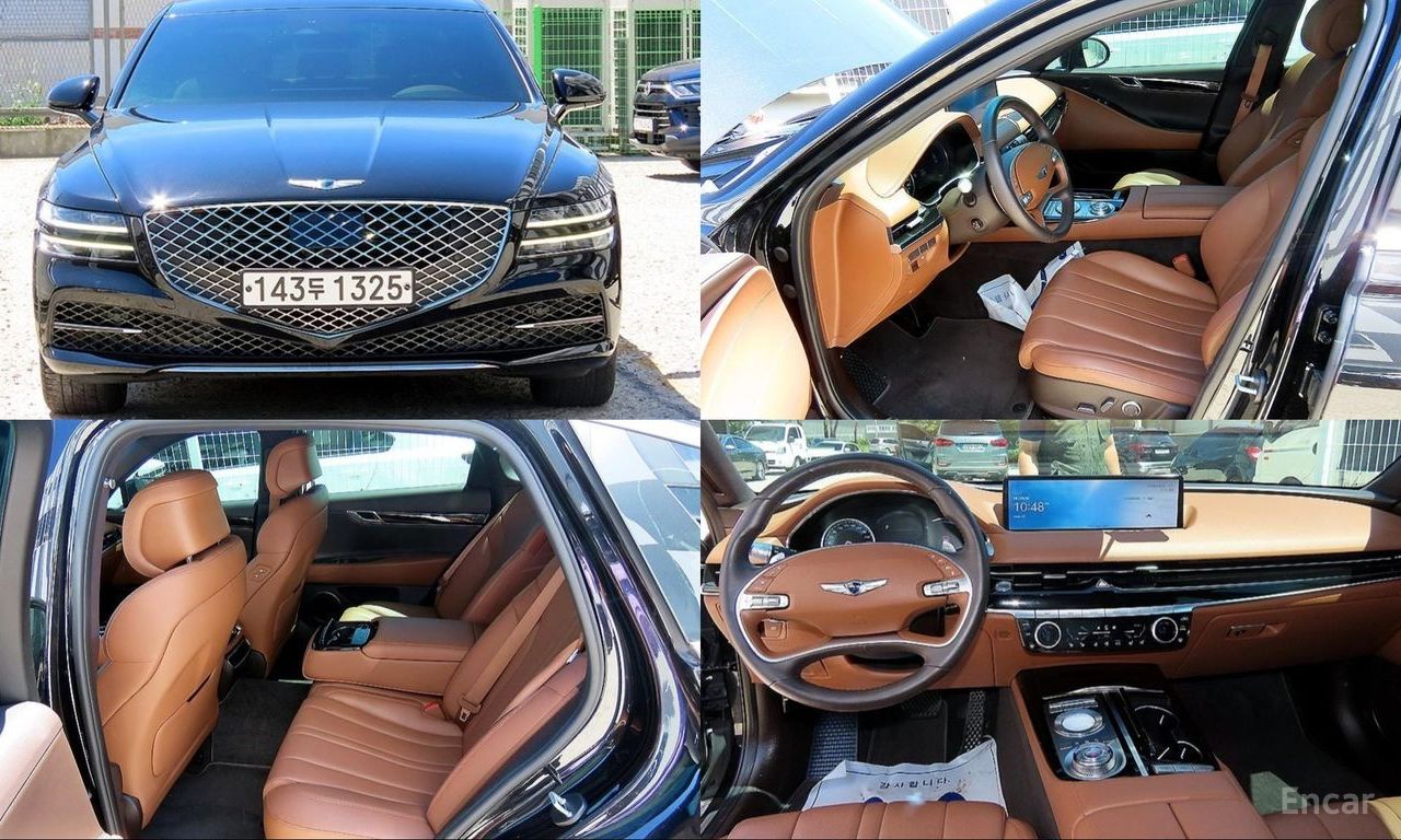 Genesis G80