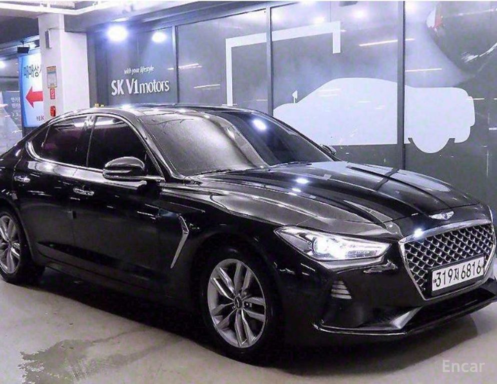 Genesis G70