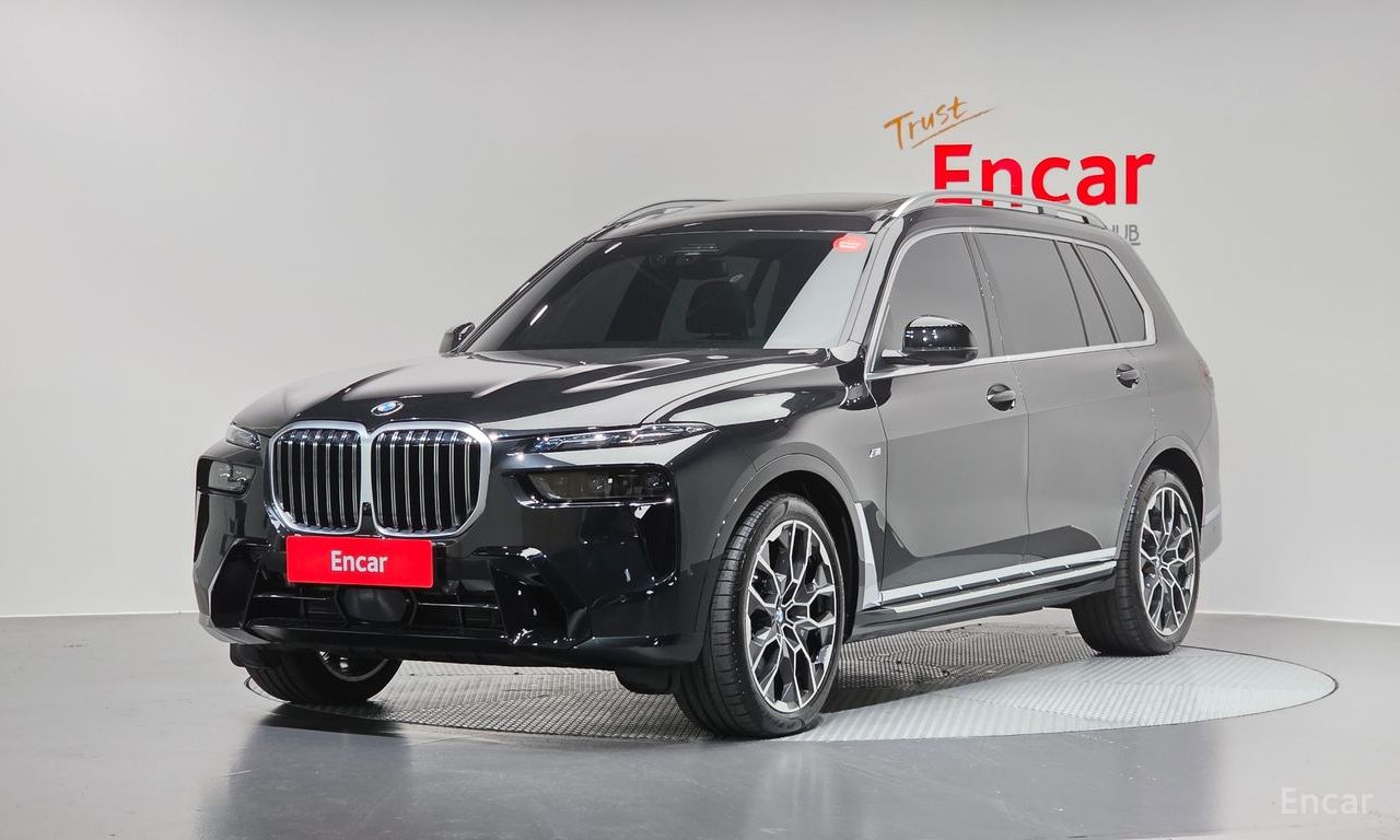 BMW X7