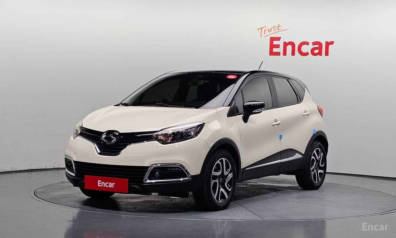 Renault QM3