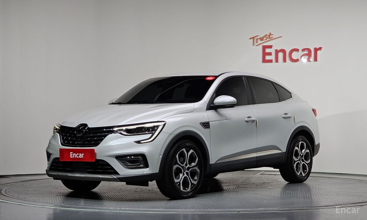 Renault XM3