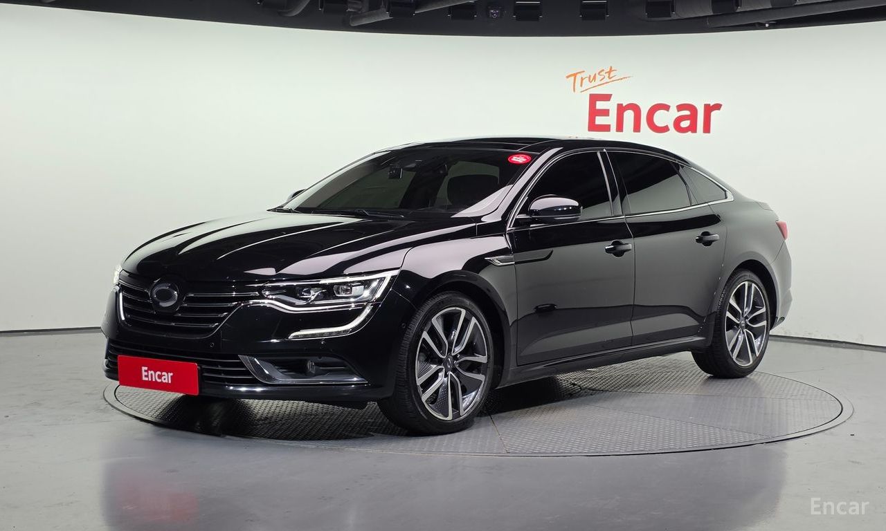 Renault SM6