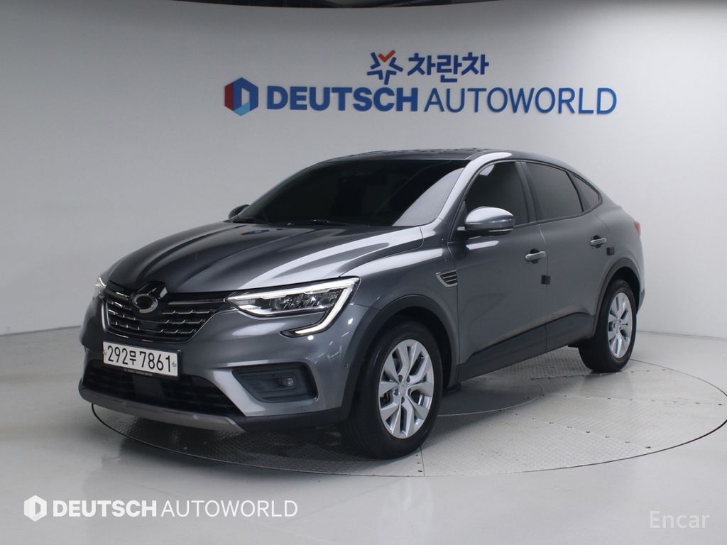 Renault XM3