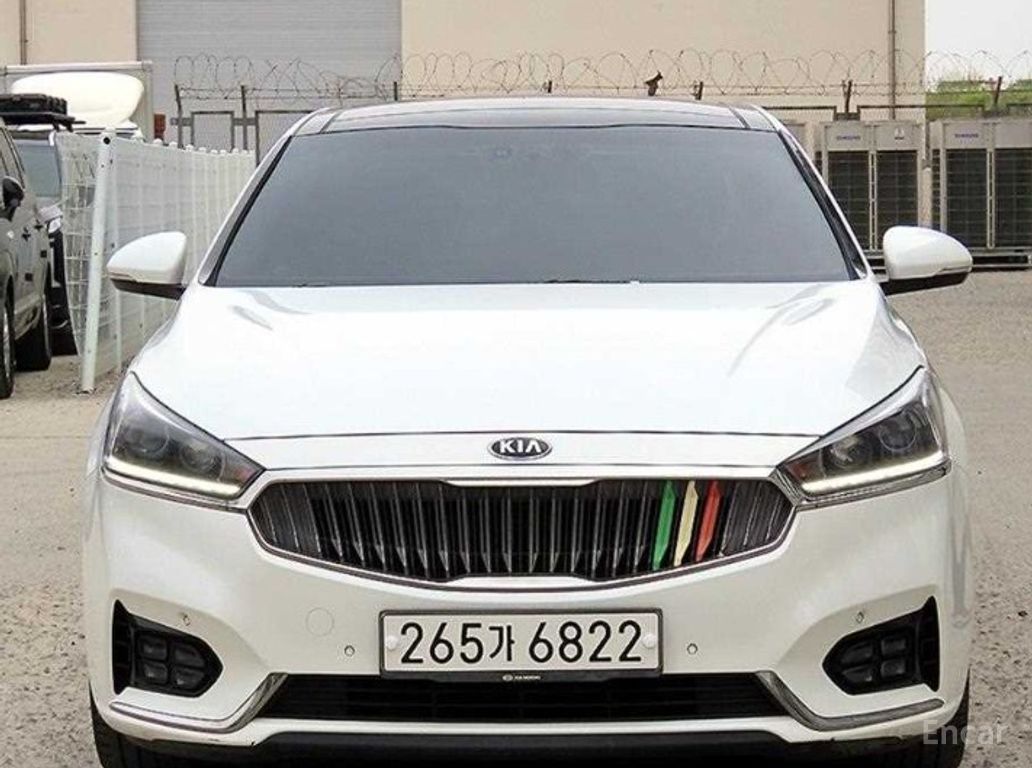 Kia K7