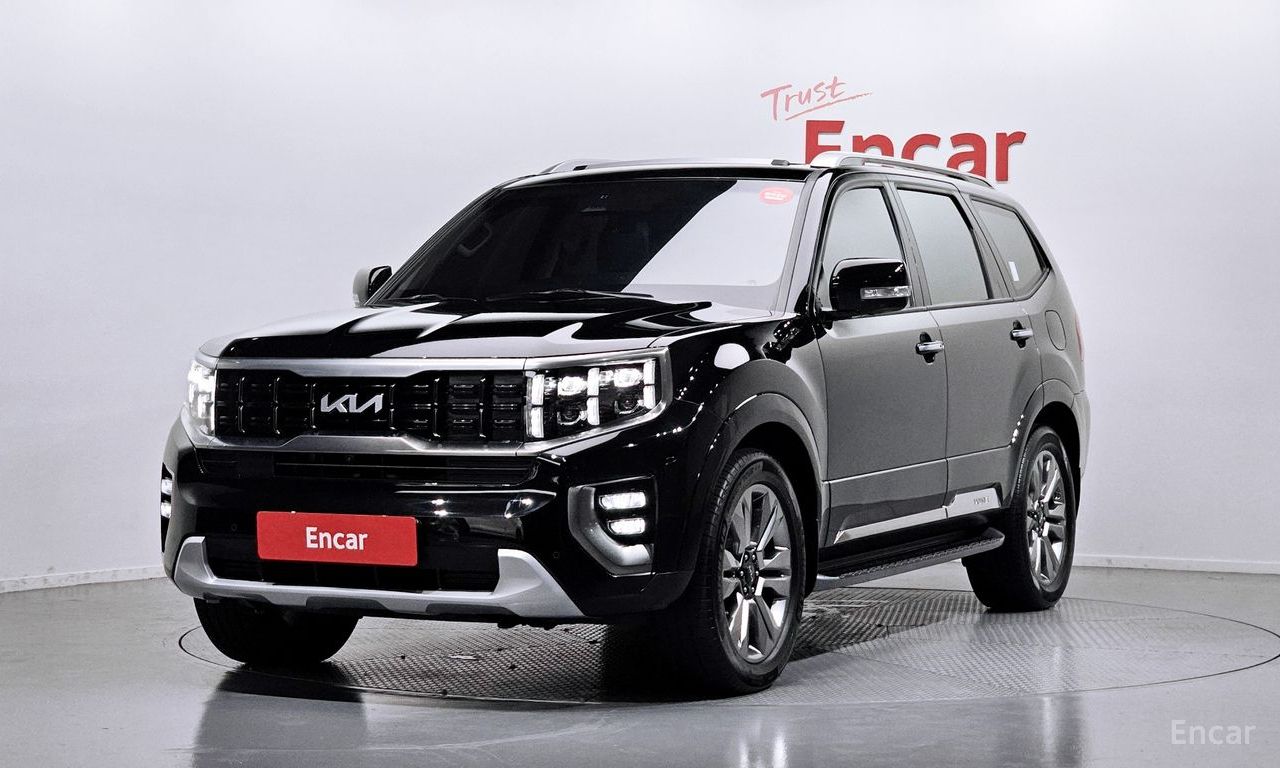 Kia Mohave