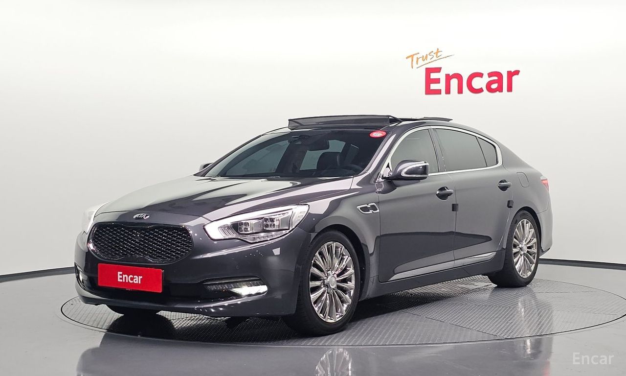 Kia K9