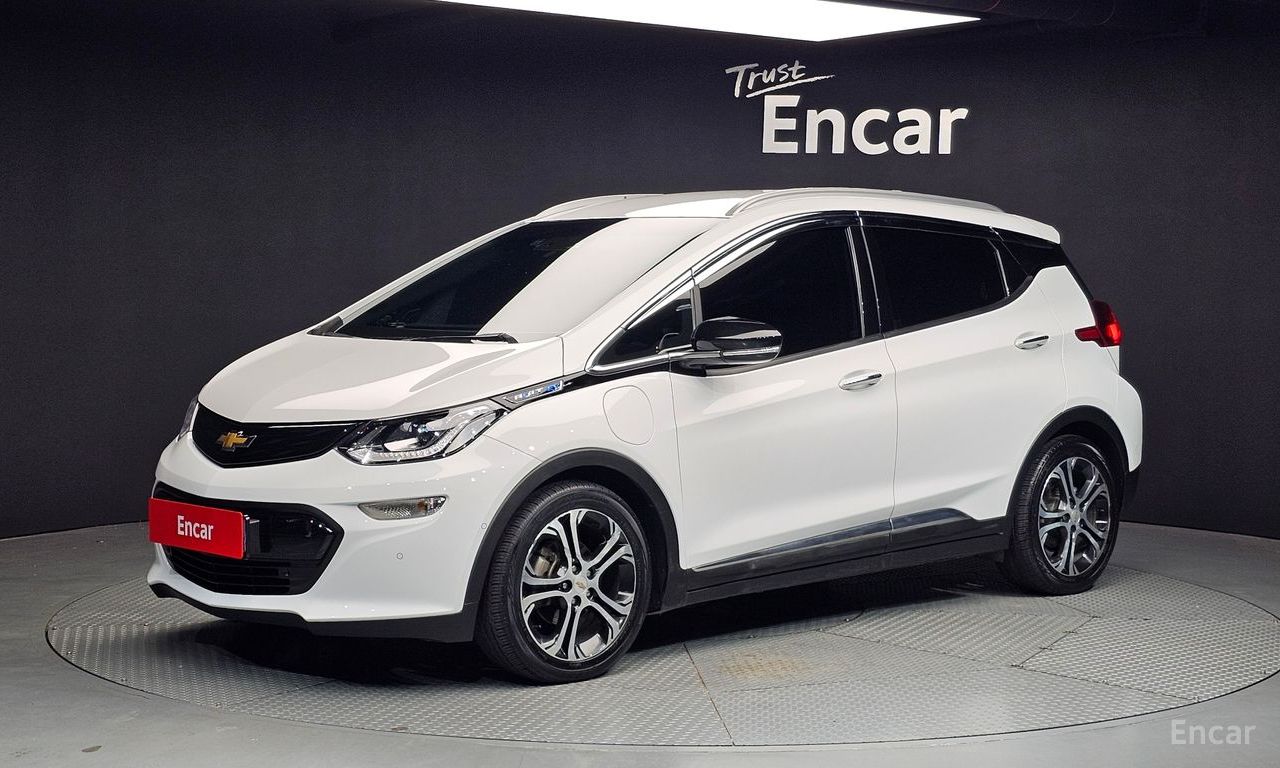 Chevrolet Bolt