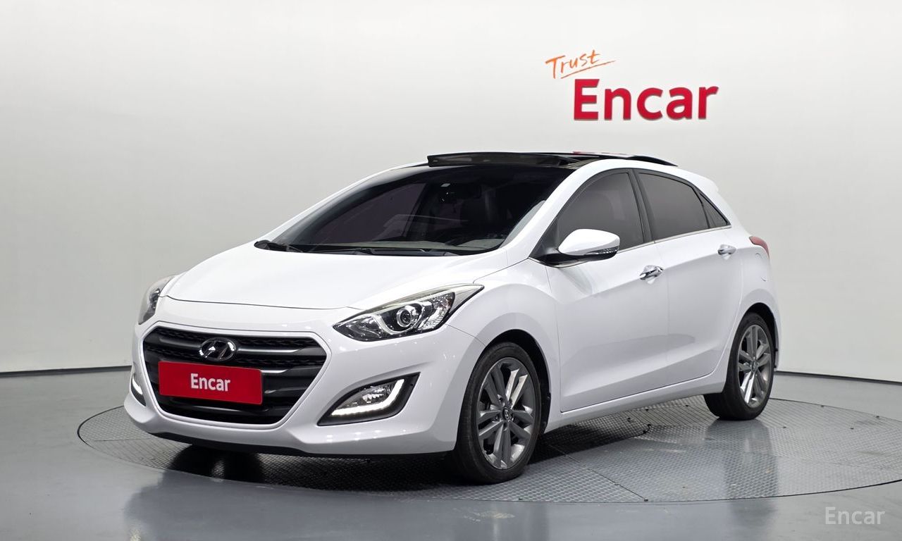 Hyundai i30