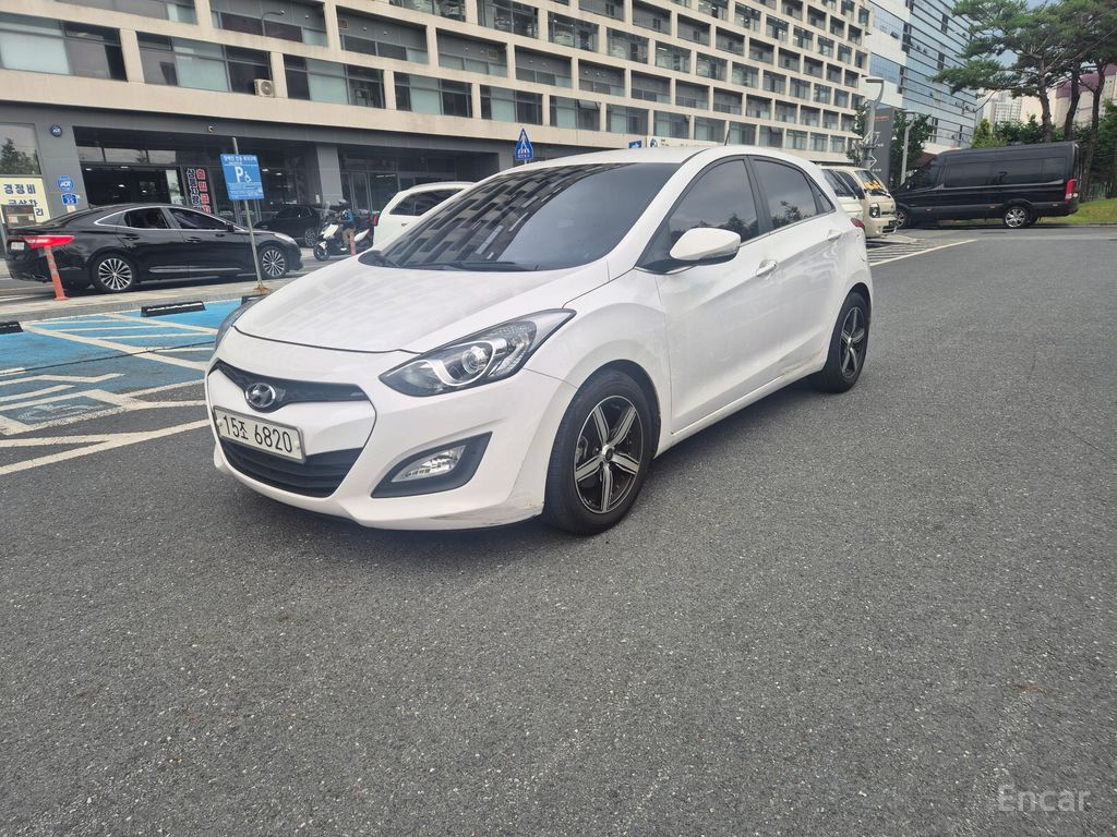Hyundai i30