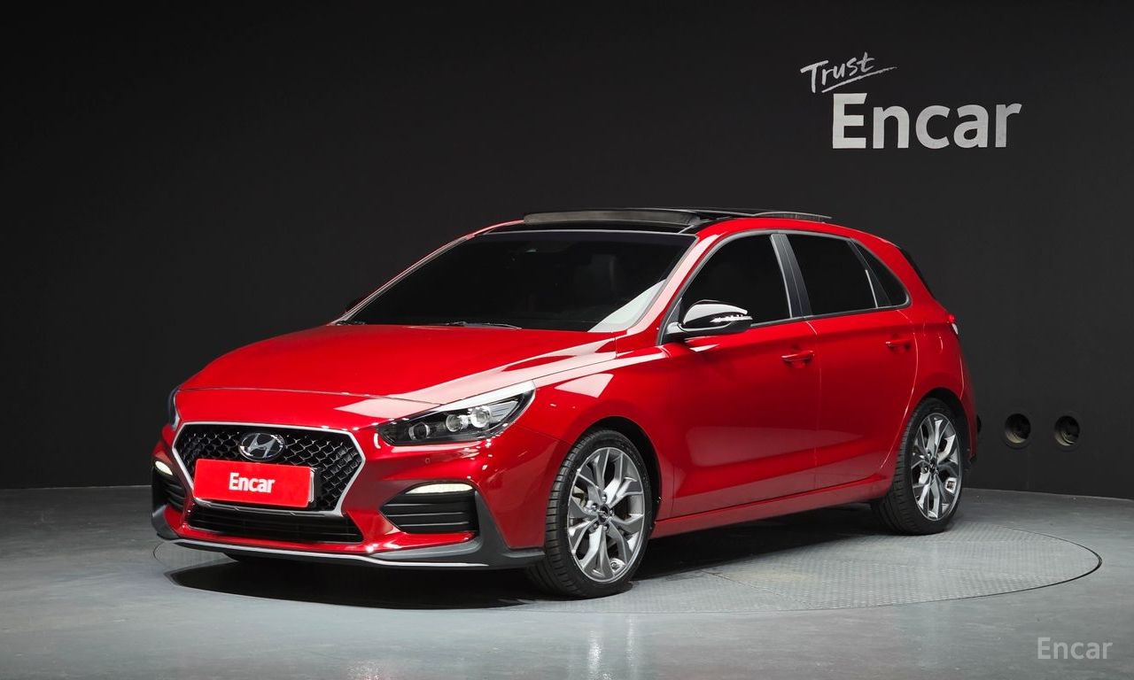 Hyundai i30