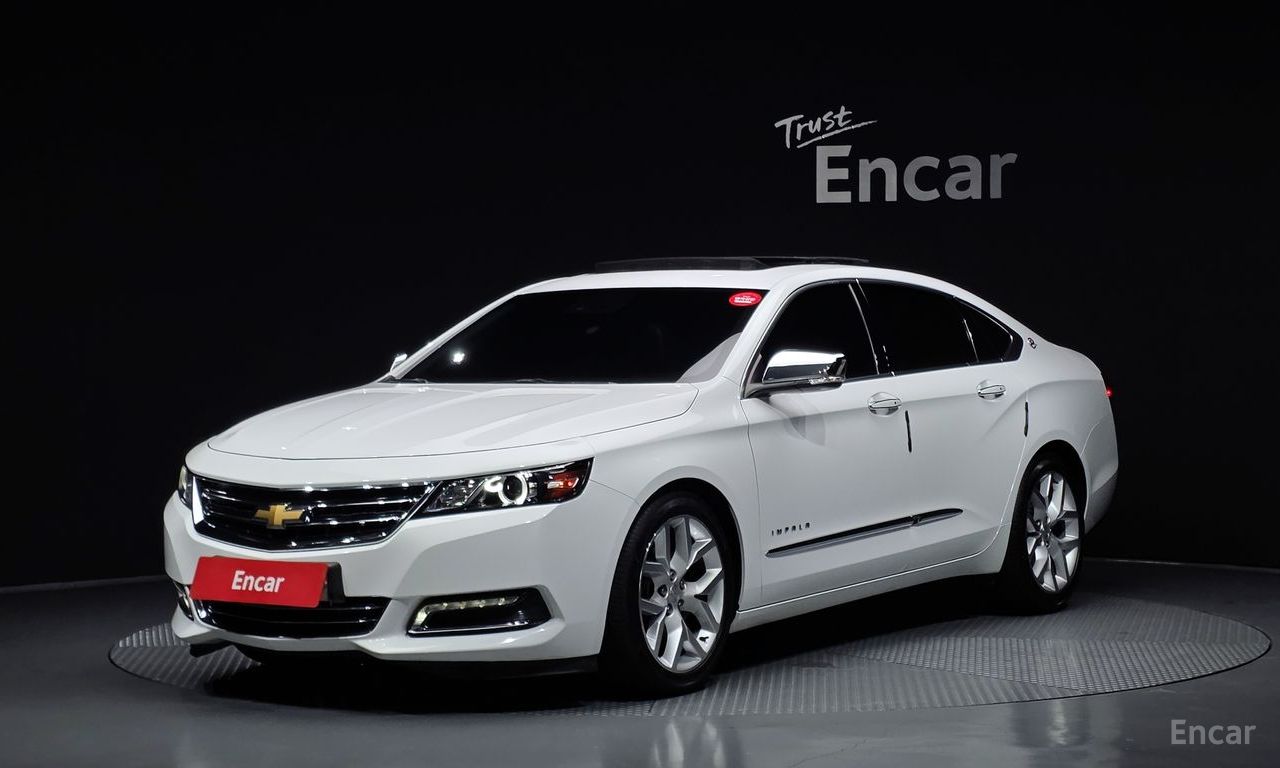 Chevrolet Impala