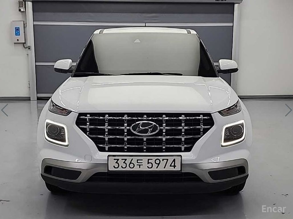 Hyundai Venue