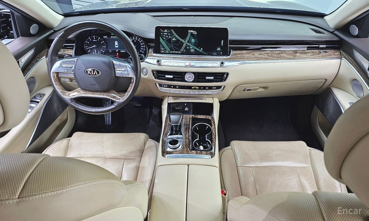 Kia K9
