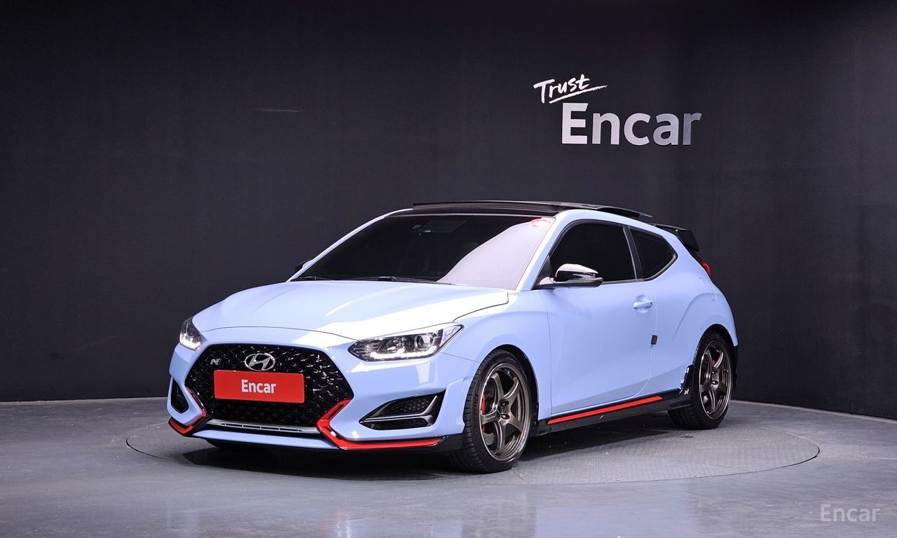 Hyundai Veloster