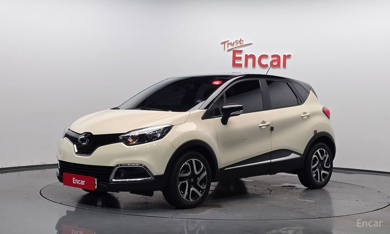 Renault QM3