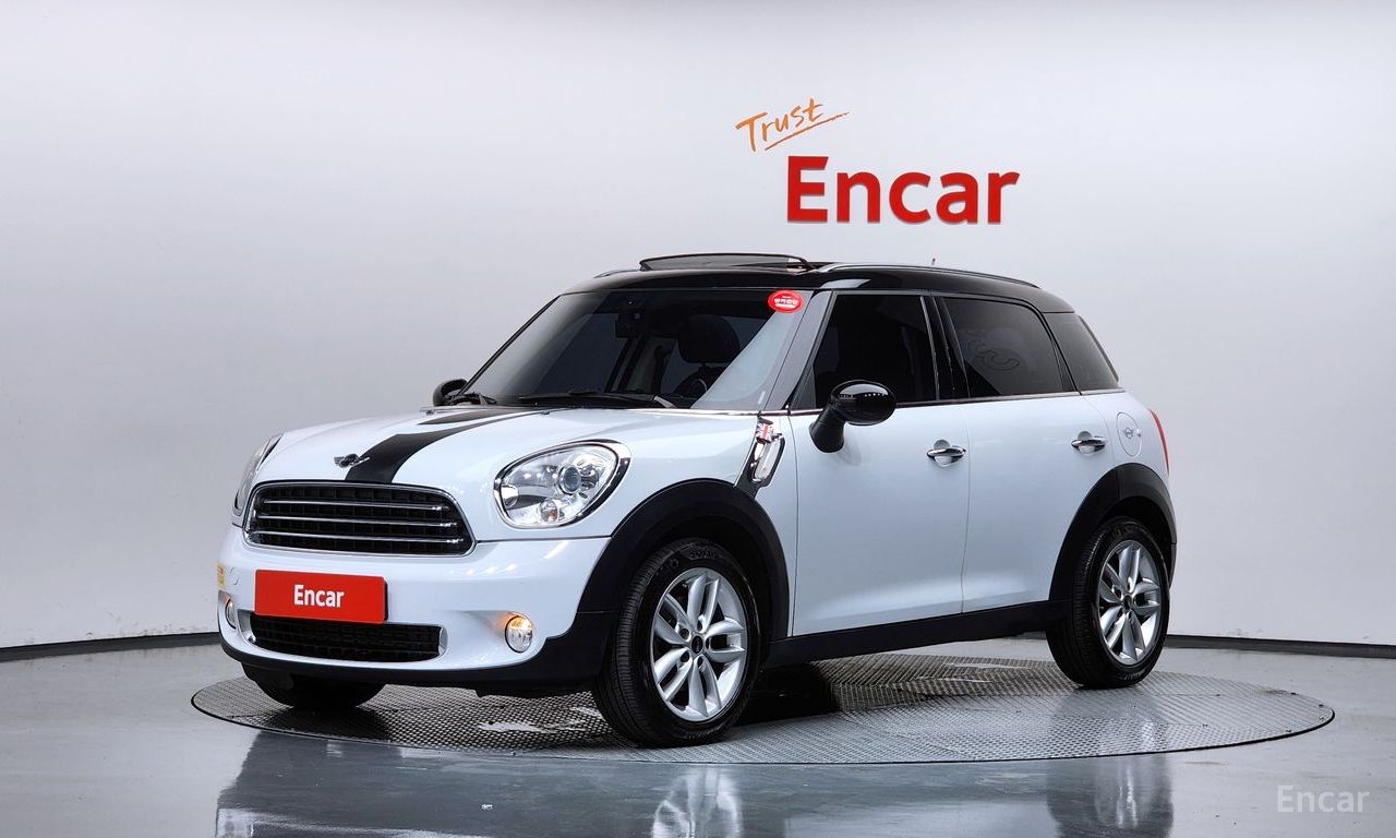 Mini Countryman