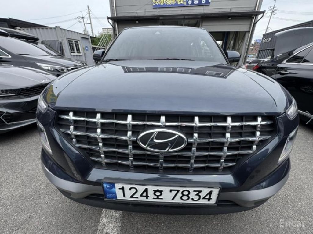 Hyundai Venue