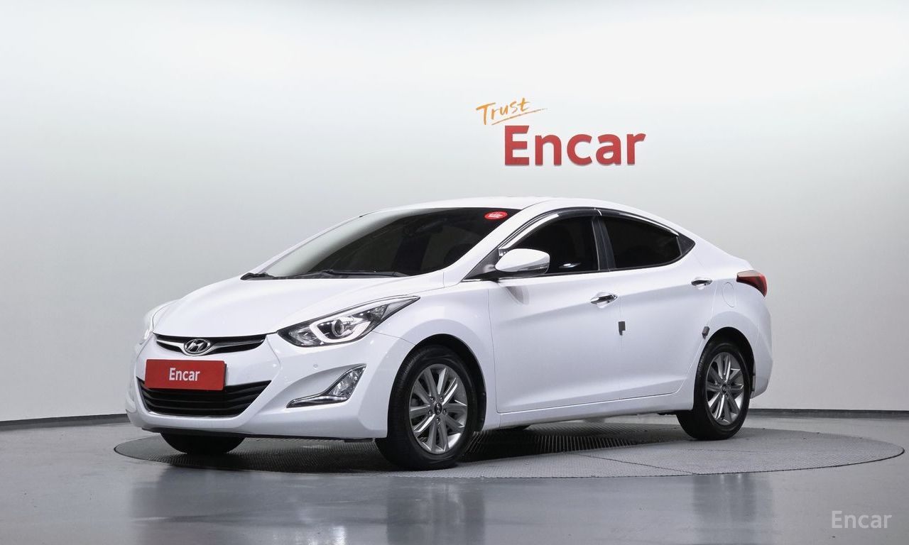 Hyundai Avante