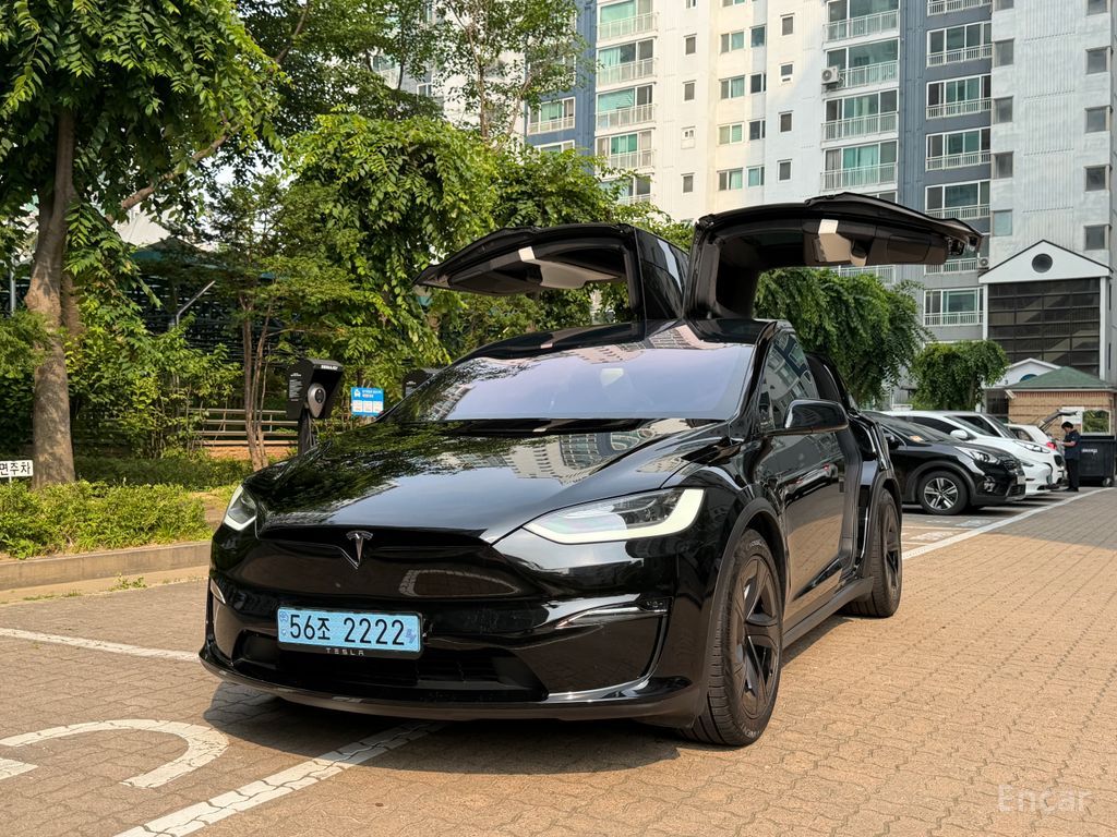 Tesla Model X