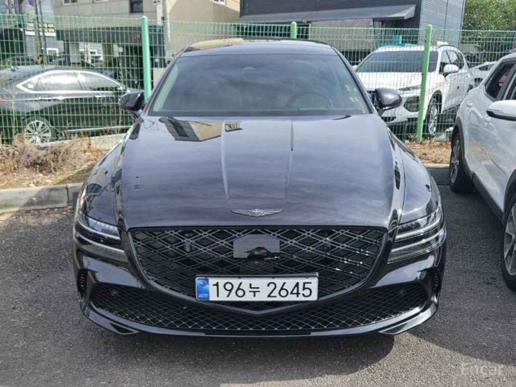 Genesis G80