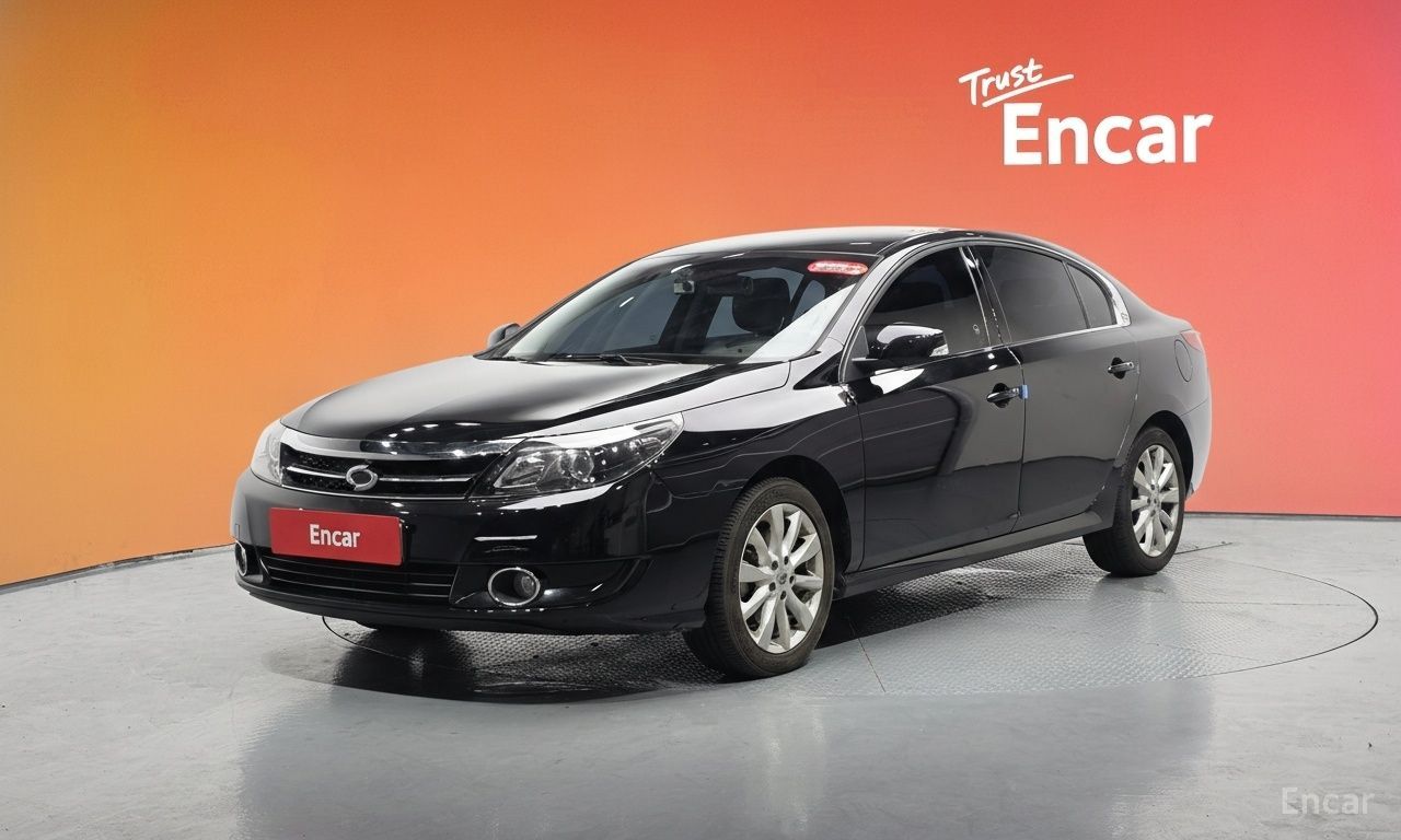 Renault SM5