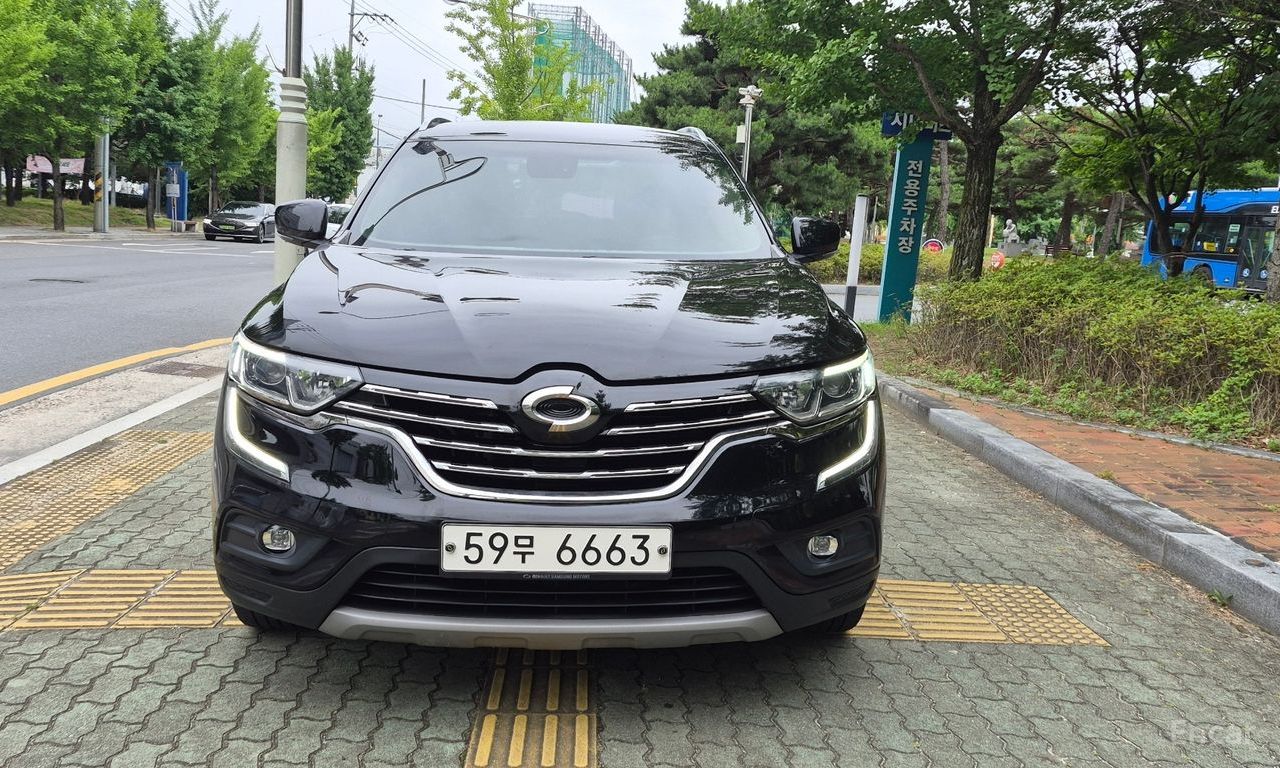 Renault QM6