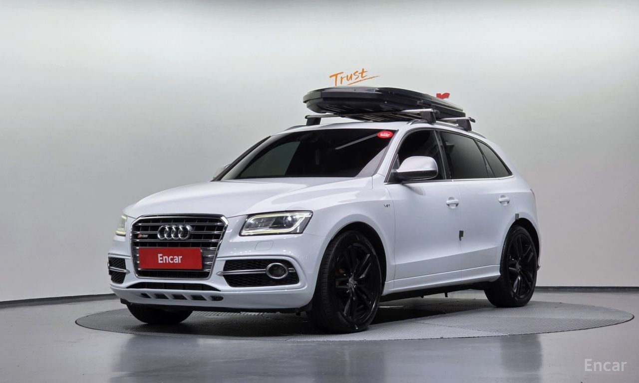 Audi SQ5