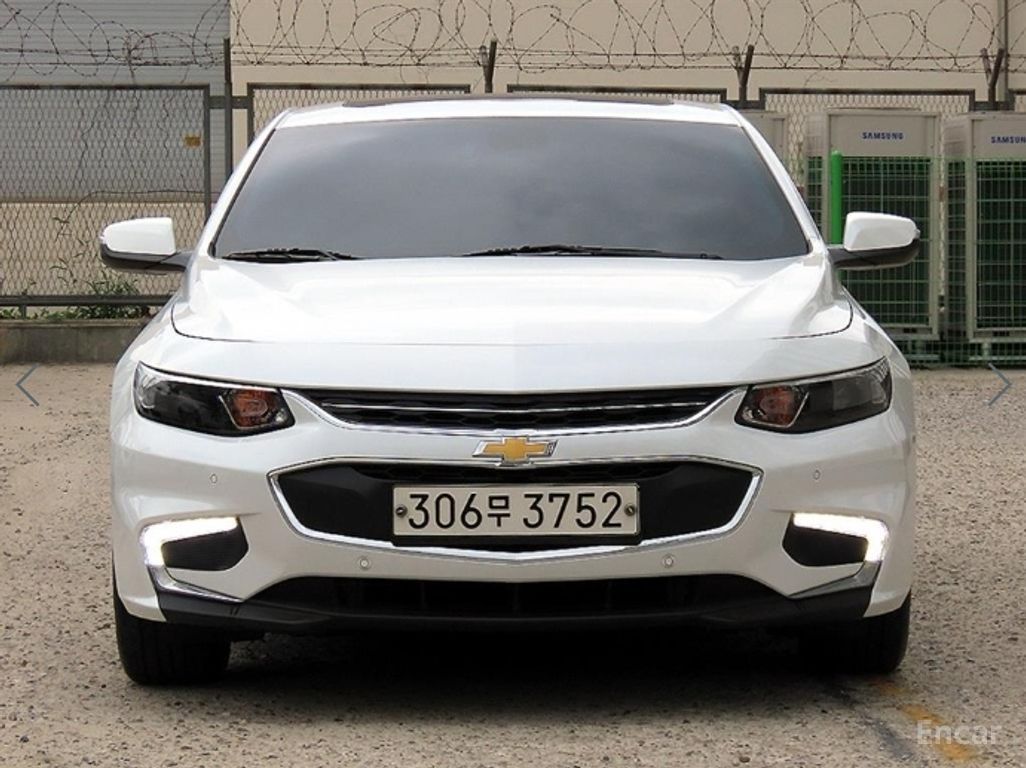 Chevrolet Malibu