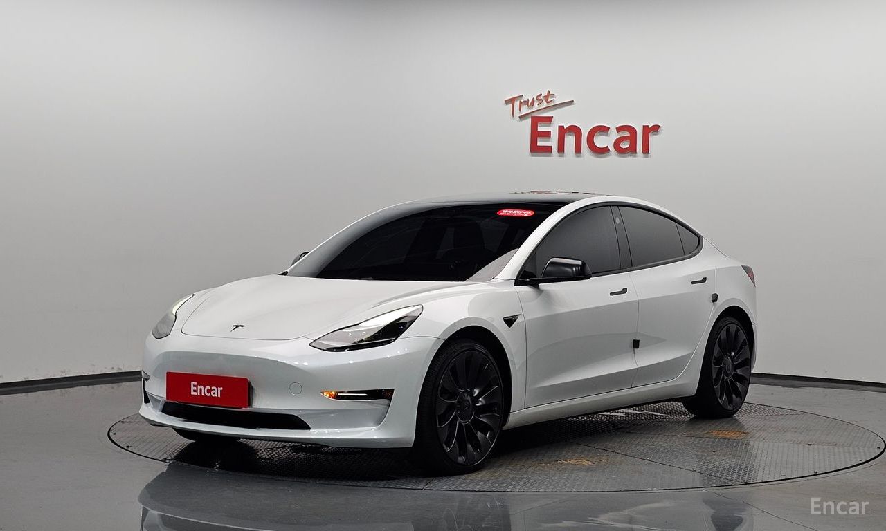 Tesla Model 3
