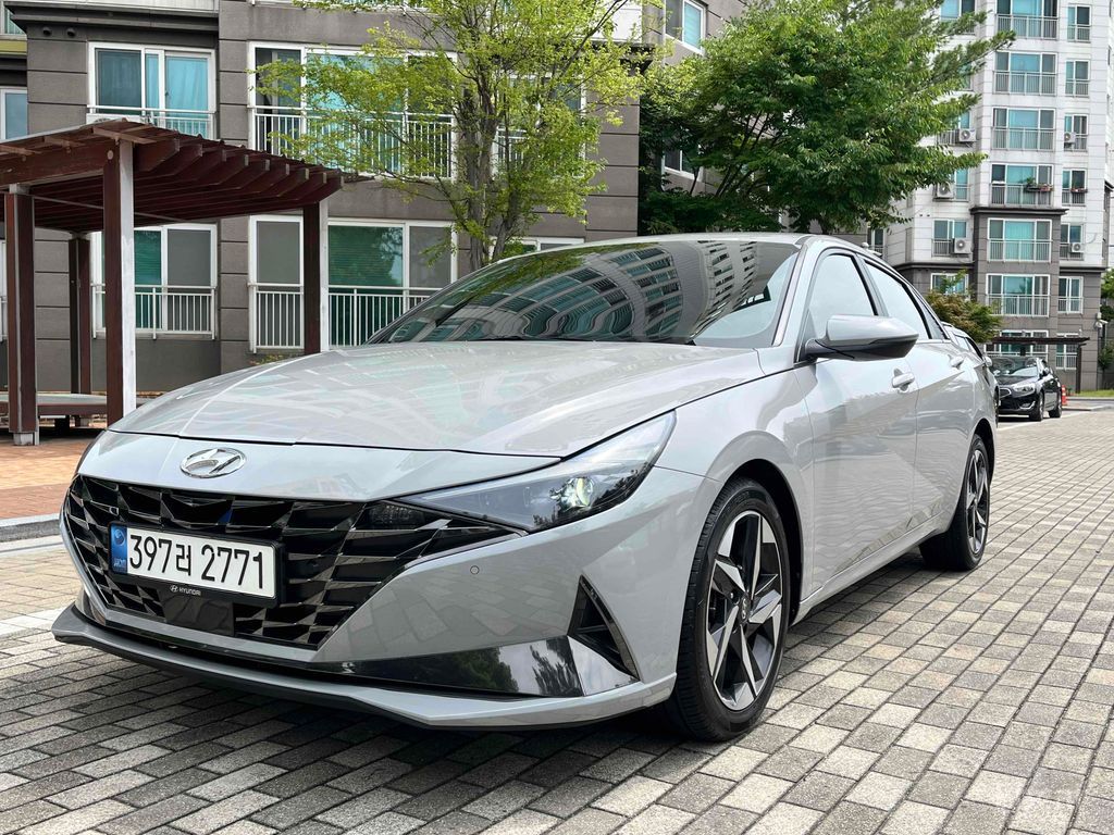 Hyundai Avante