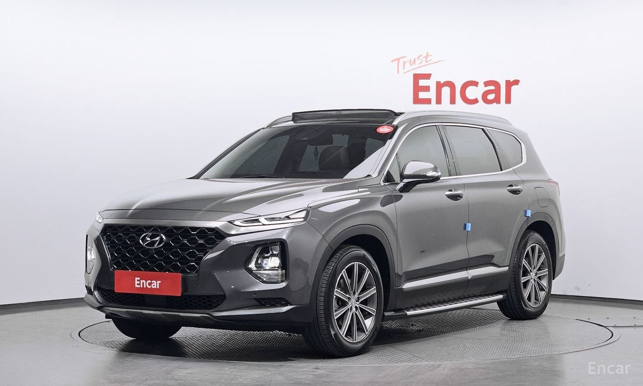 Hyundai Santa Fe TM