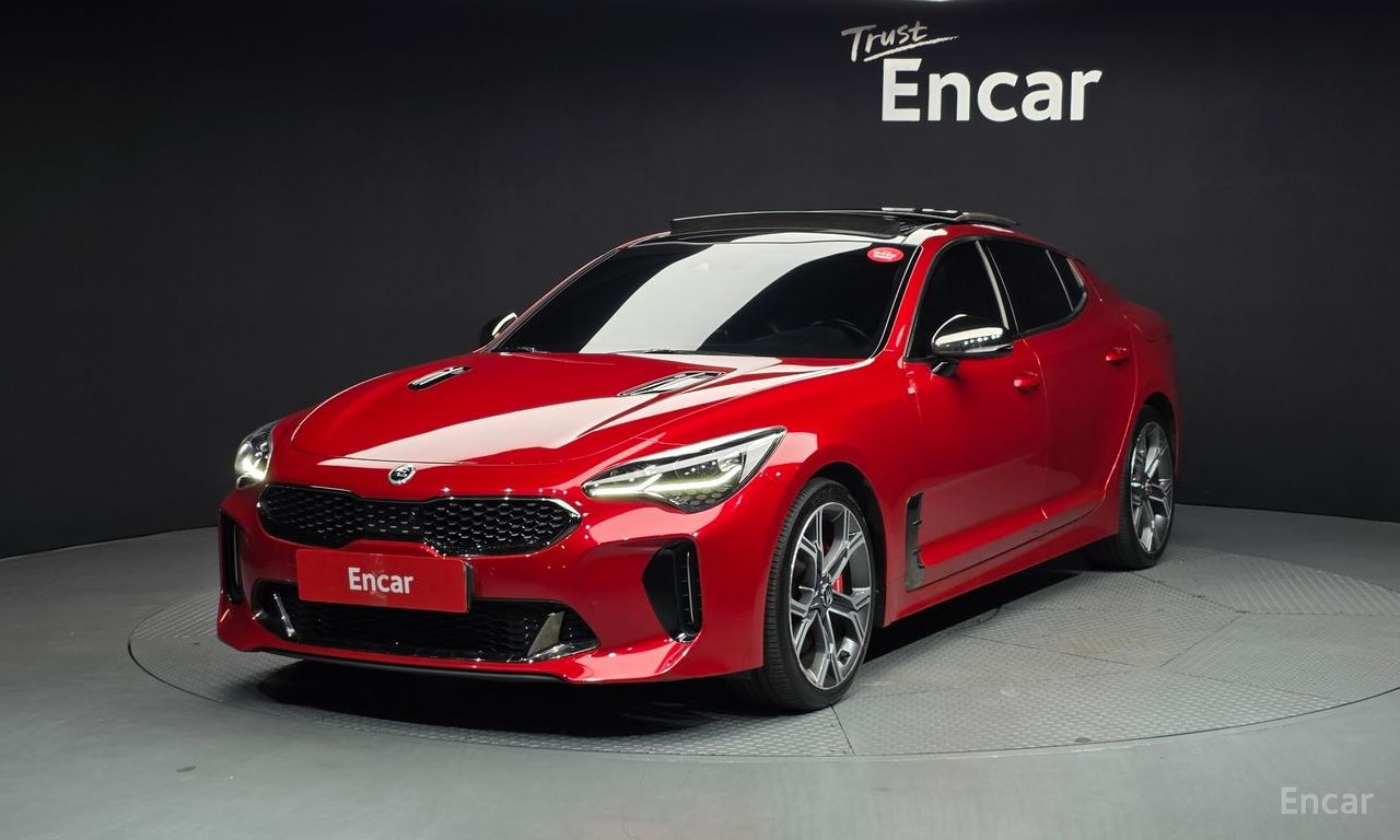 Kia Stinger