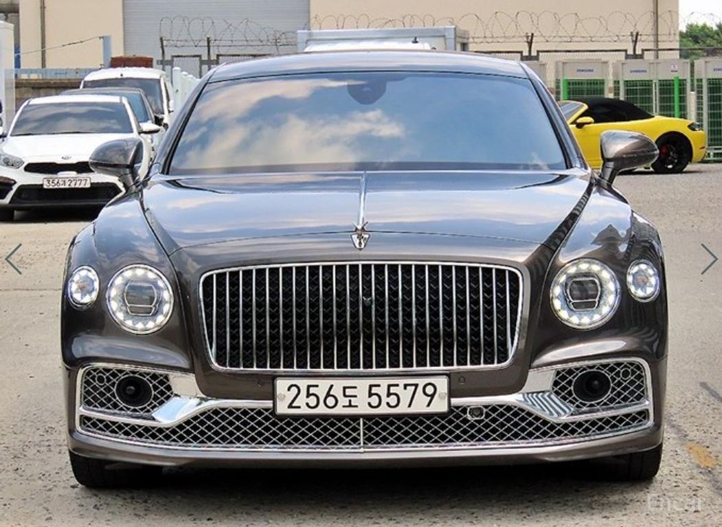 Bentley Flying Spur