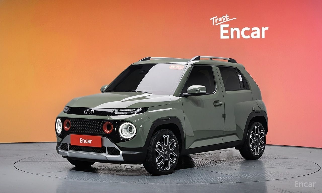Hyundai Casper