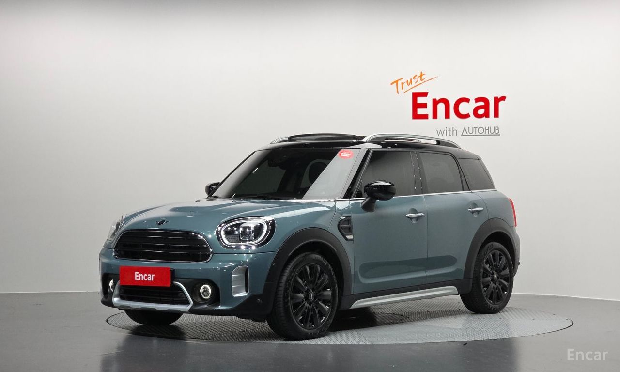 Mini Countryman