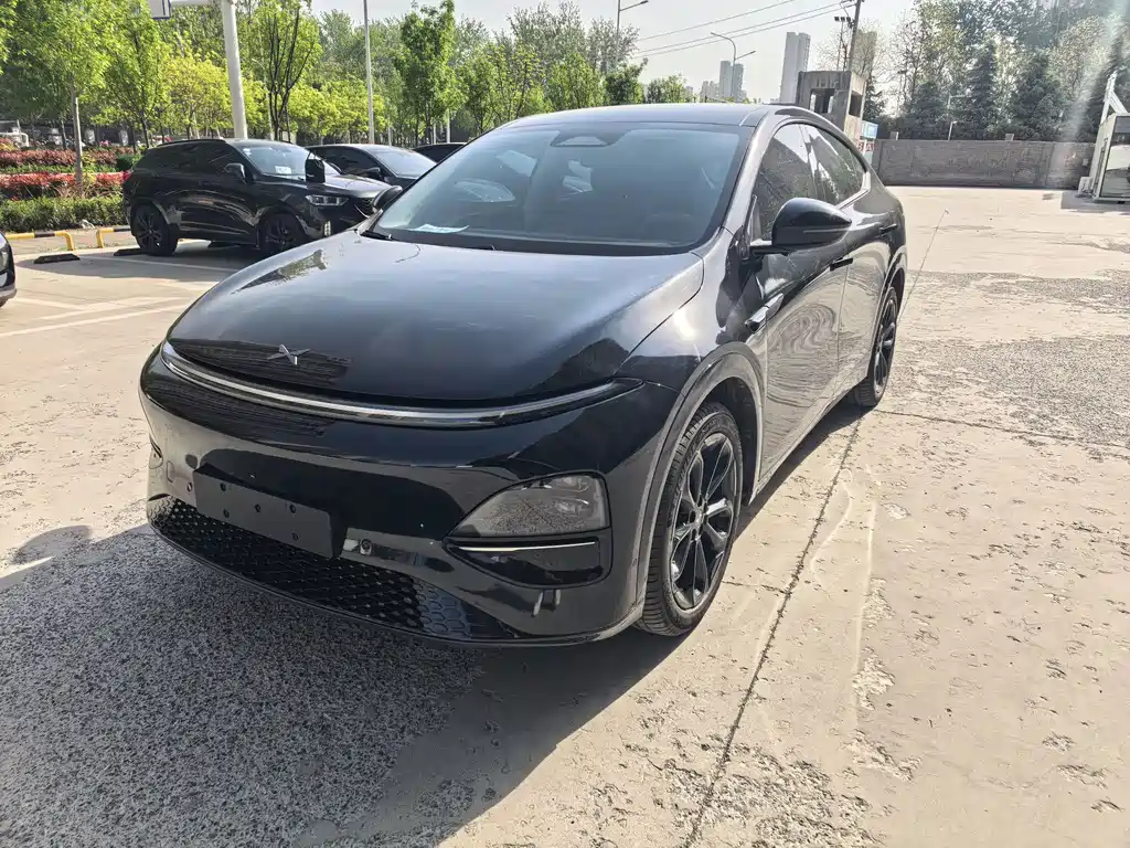 Xpeng G6